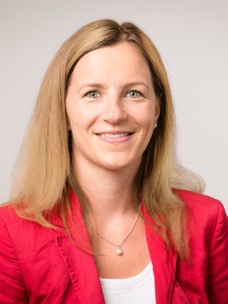 Portrait of Karen Köhler