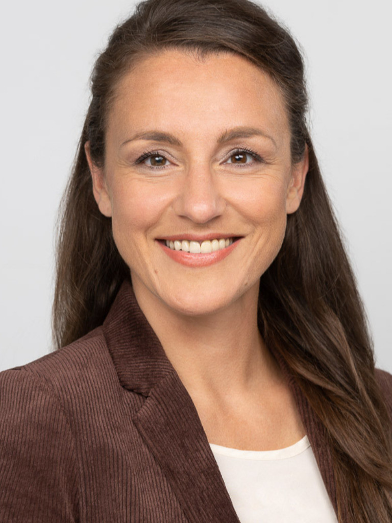 Portrait von Katharina Rosin 
