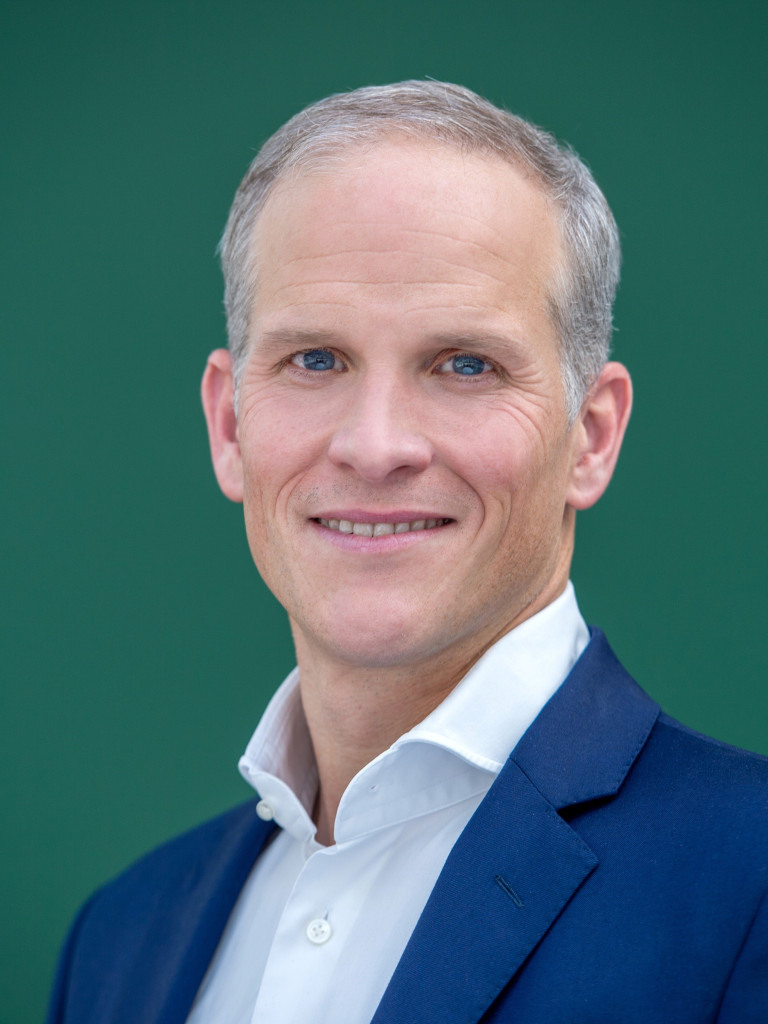 Portrait of Markus Lorenz