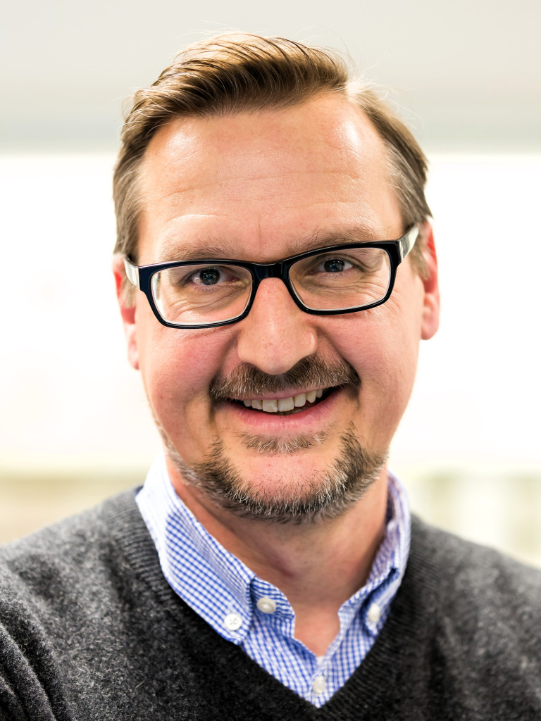 Portrait of Michael Kneissl