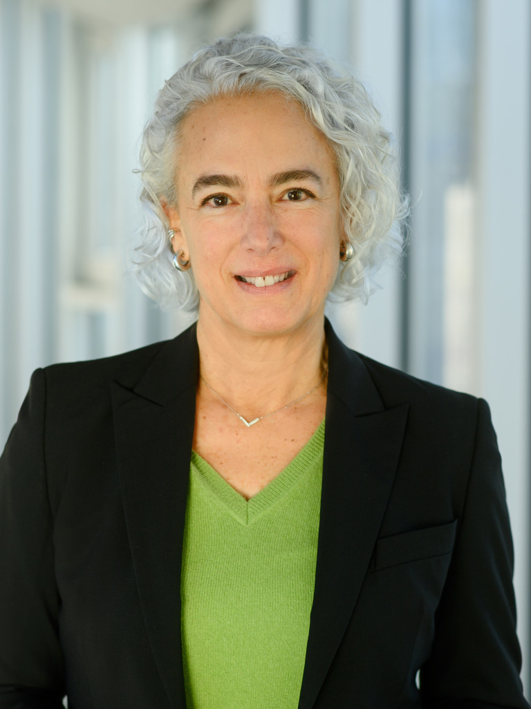 Portrait of Milena Roveda