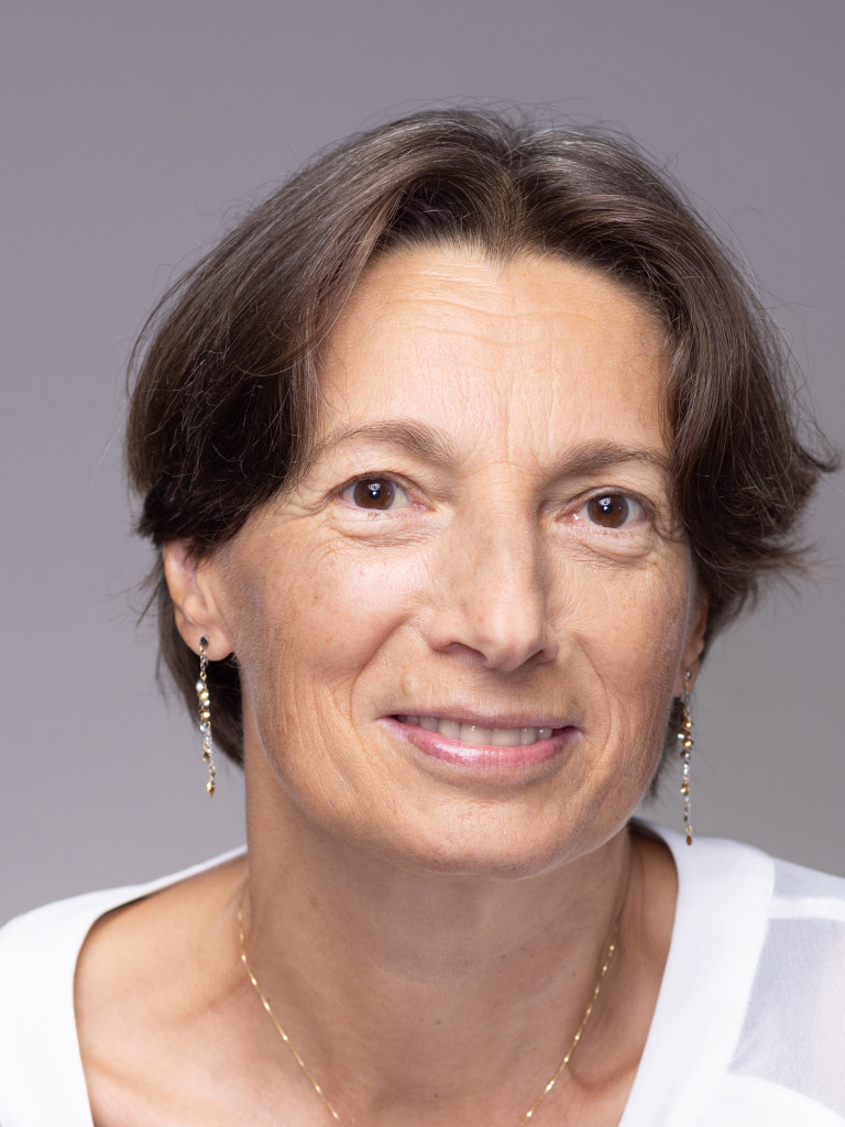 Portrait of Marie-Noëlle Semeria