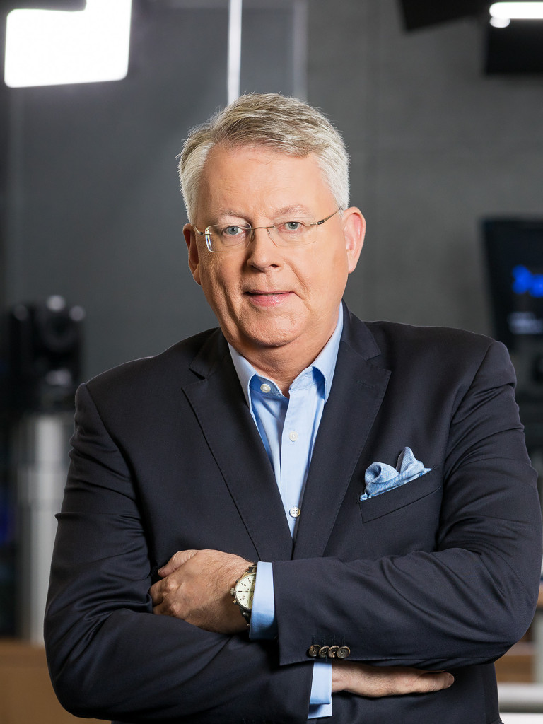 Portrait of Peter Limbourg