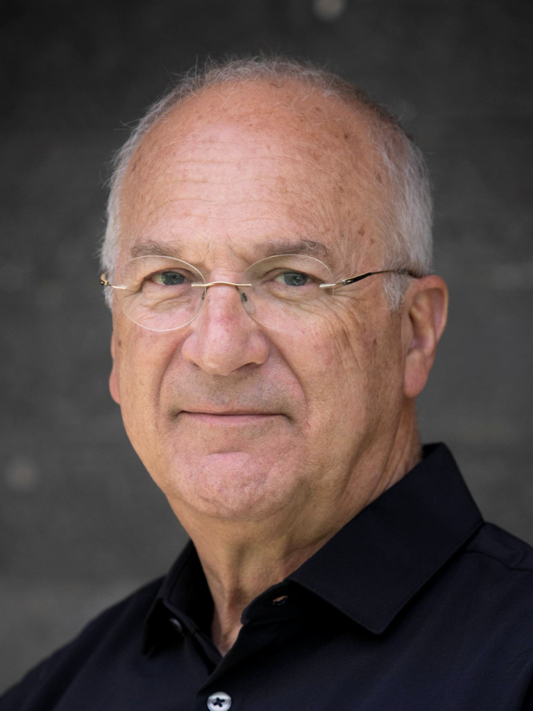 Portrait of David Harel