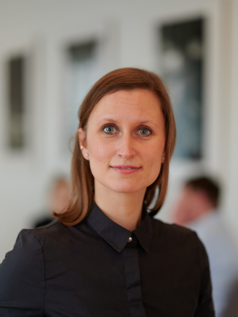 Portrait of Manon Westphal