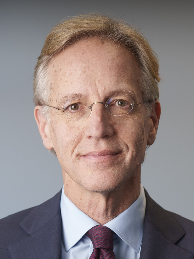 Portrait of Robbert Dijkgraaf