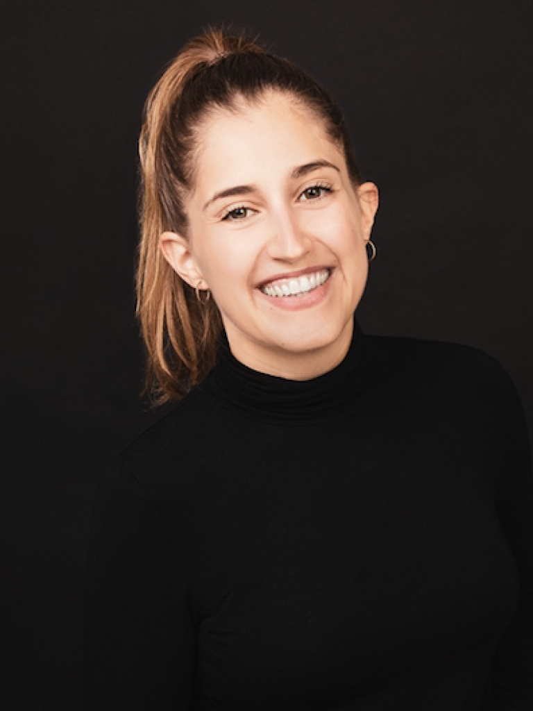 Portrait of Janina Krieger