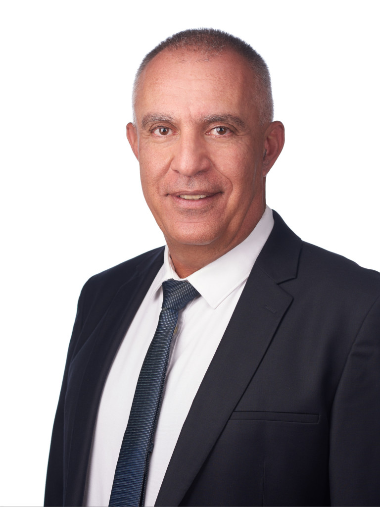 Portrait of Ami Moyal