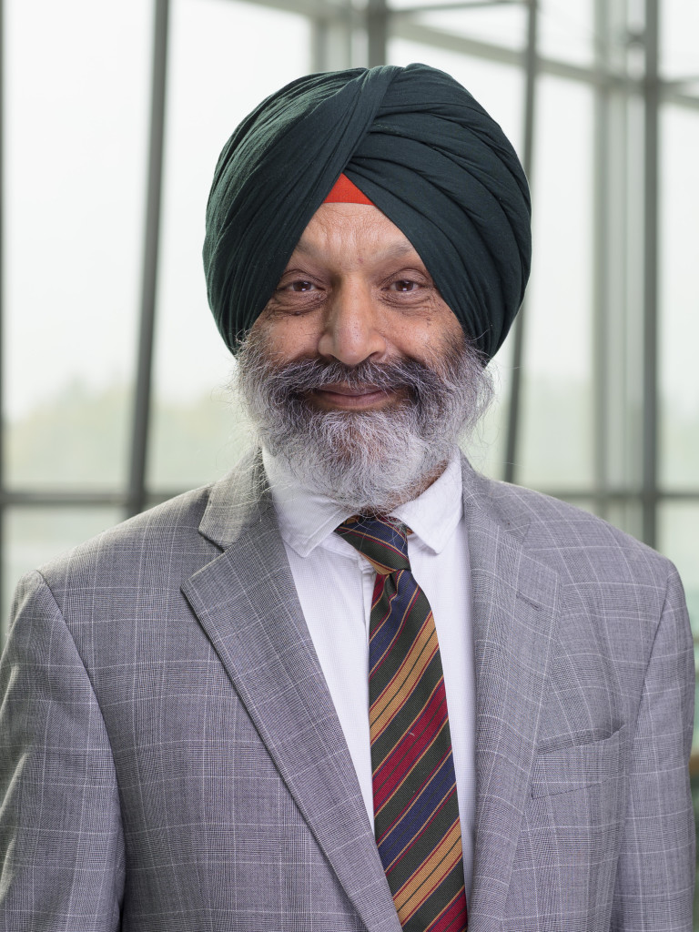 Portait of Baljit Singh