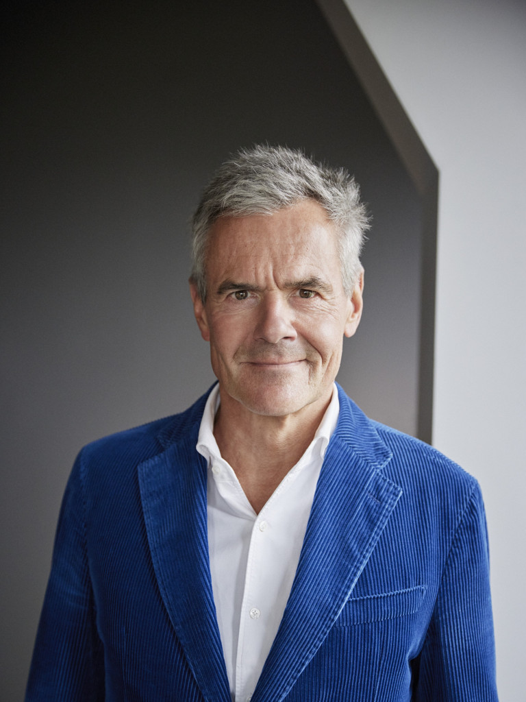 Portrait of Rainer Esser