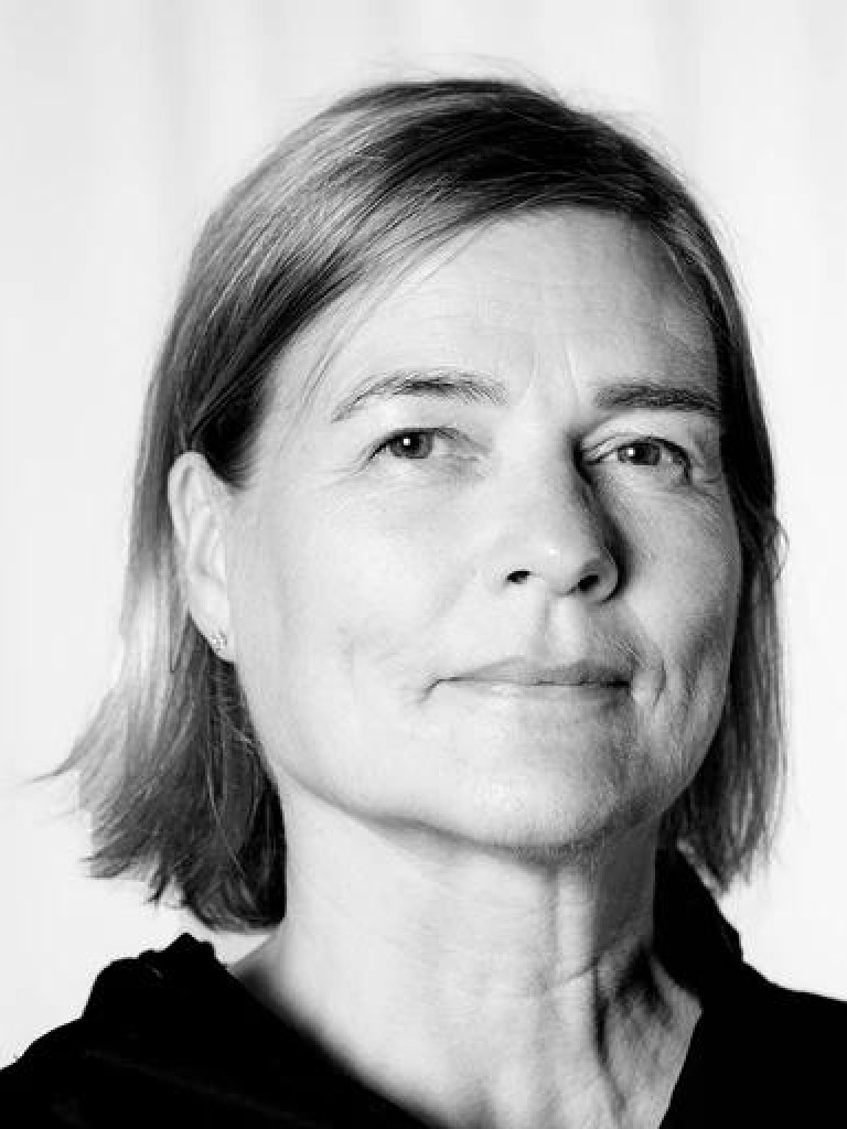 Portrait of Marianne Skjulhaug