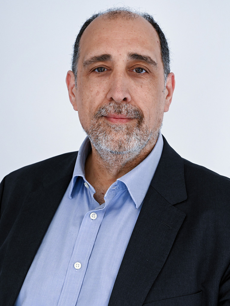 Portrait of Raphaël Terreux