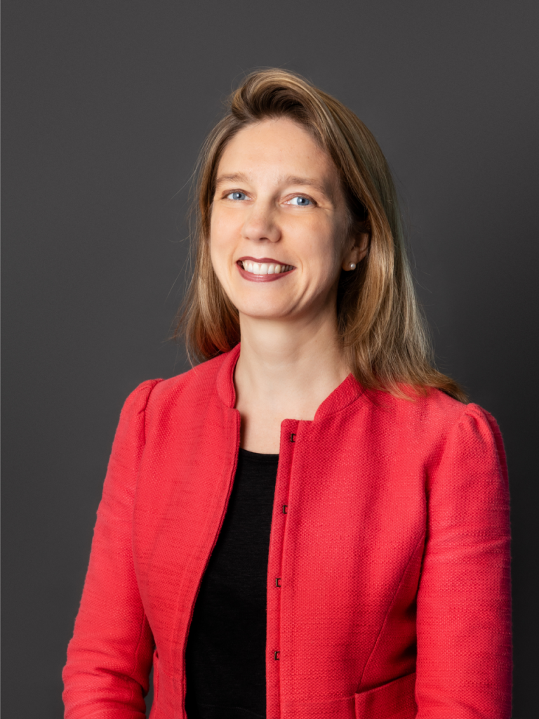 Portrait of Stéphanie Debette