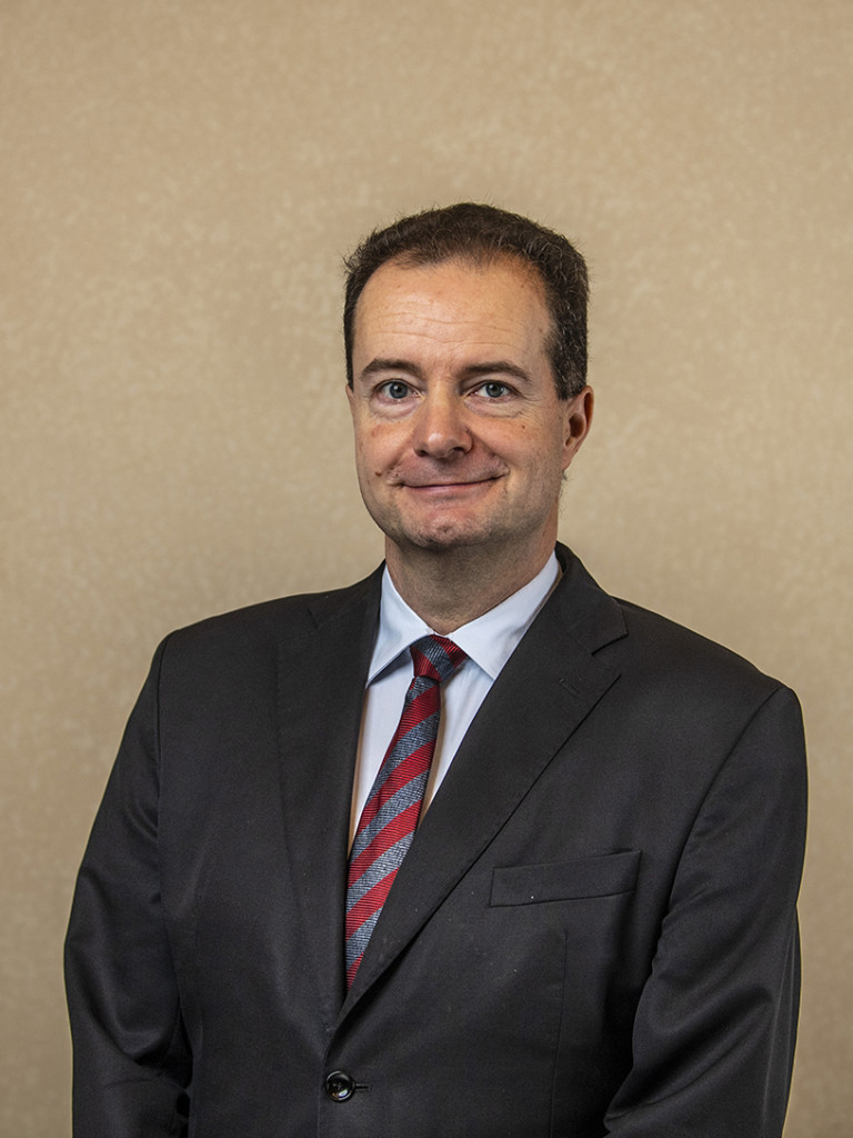 Portrait of Tomáš Šimůnek