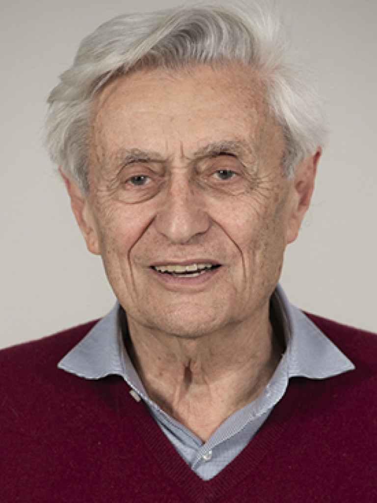 Portrait of Hanoch Gutfreund