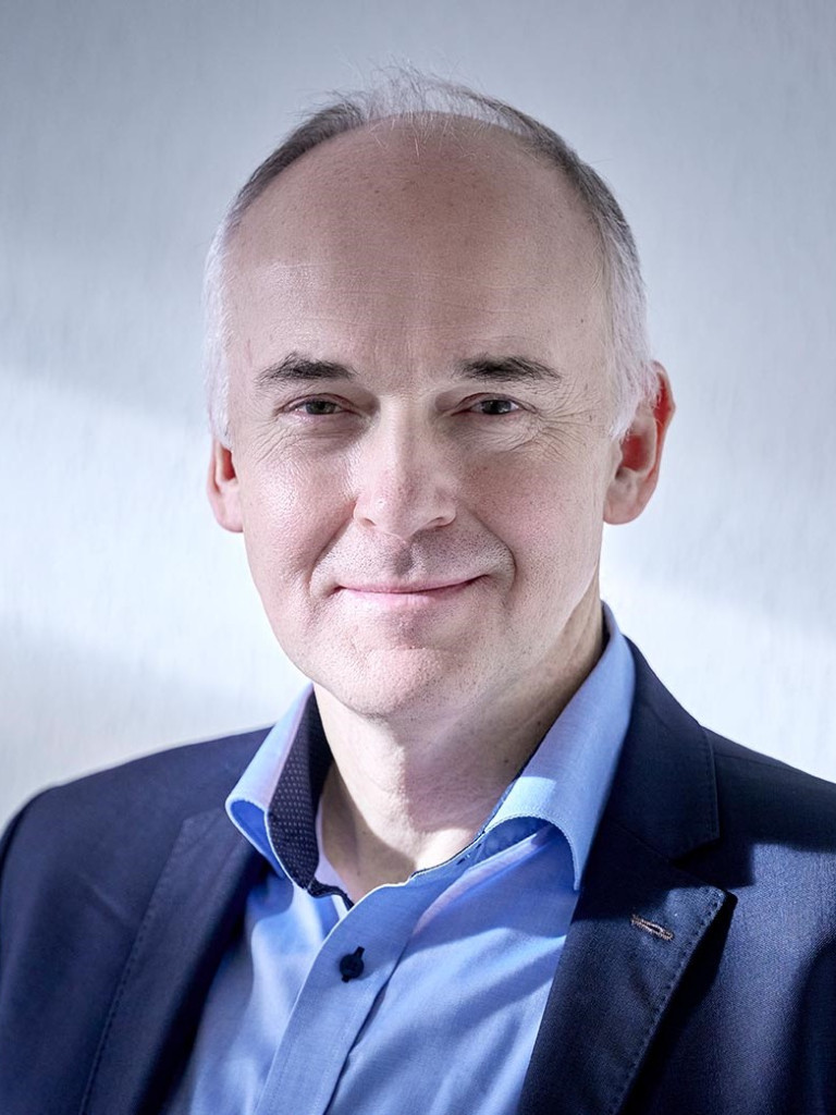 Portrait of Thorsten Schwede