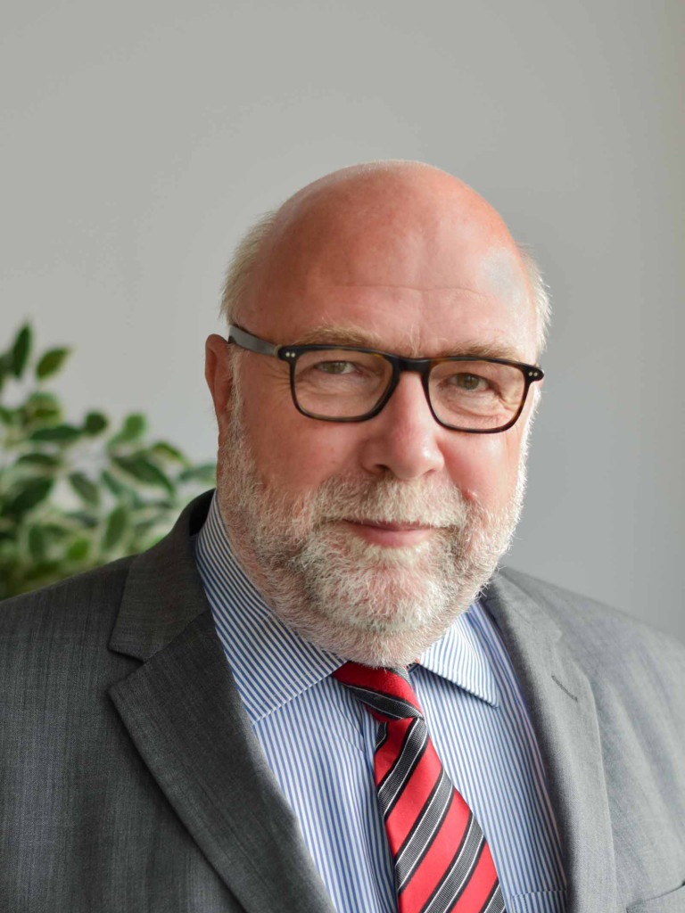 Portrait of Günter Nooke