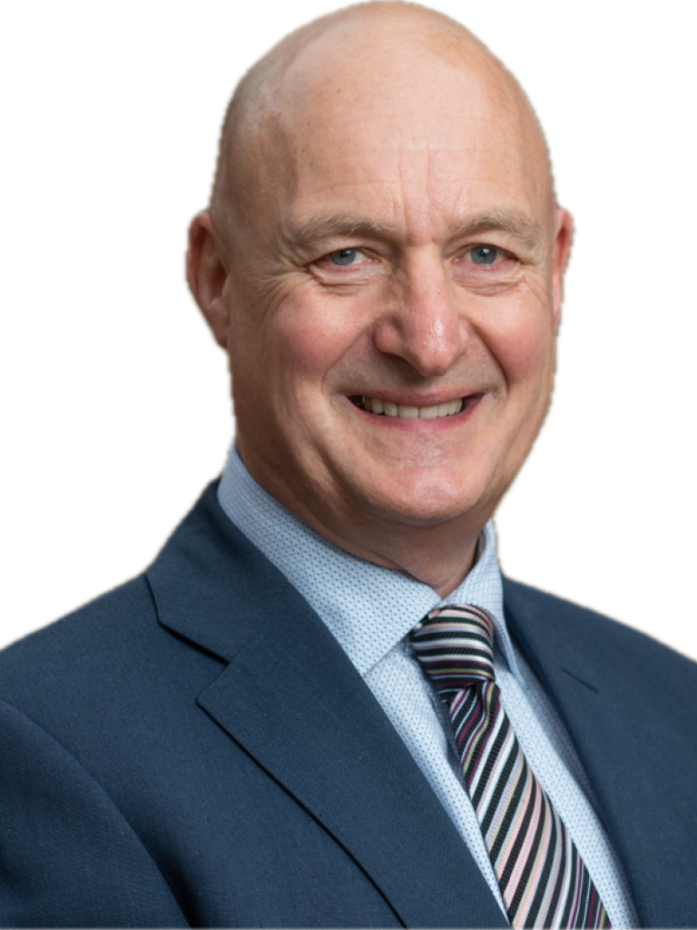 Portrait of David Gann