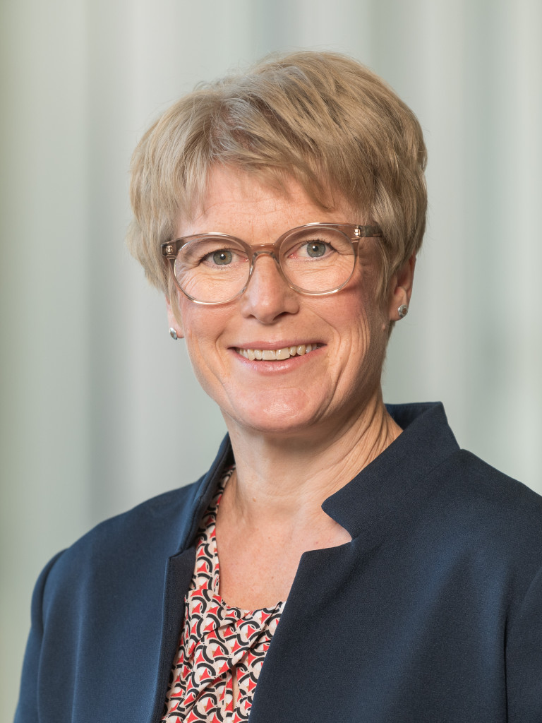 Portrait of Veronika Grimm