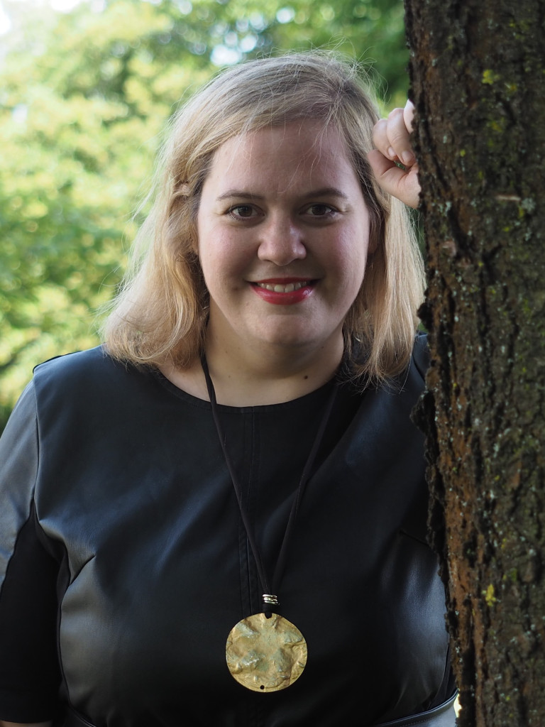 Portrait of Veronika Liebl