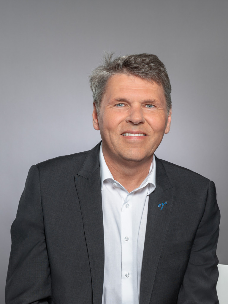Portrait of Michael Bolle