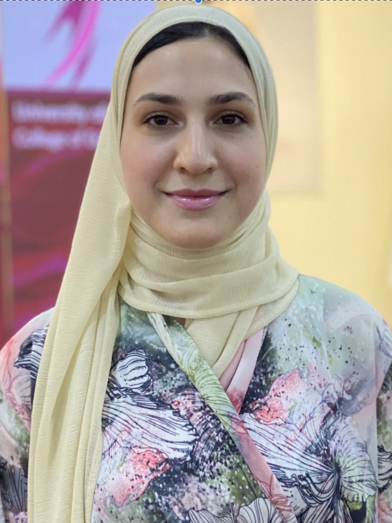 Fatima Iskan