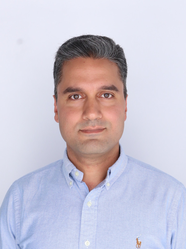 Alireza Farsad