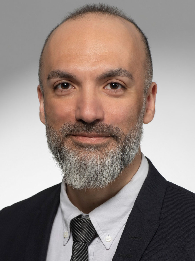 Arash Mirhashemi