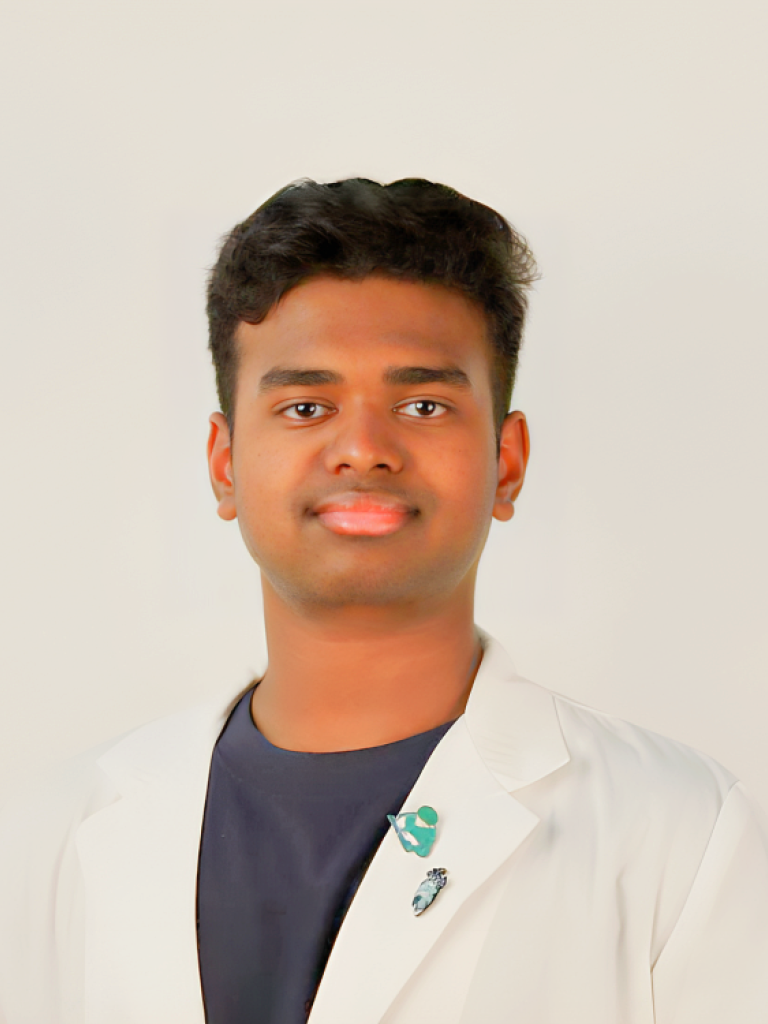 Mokshit Sathish