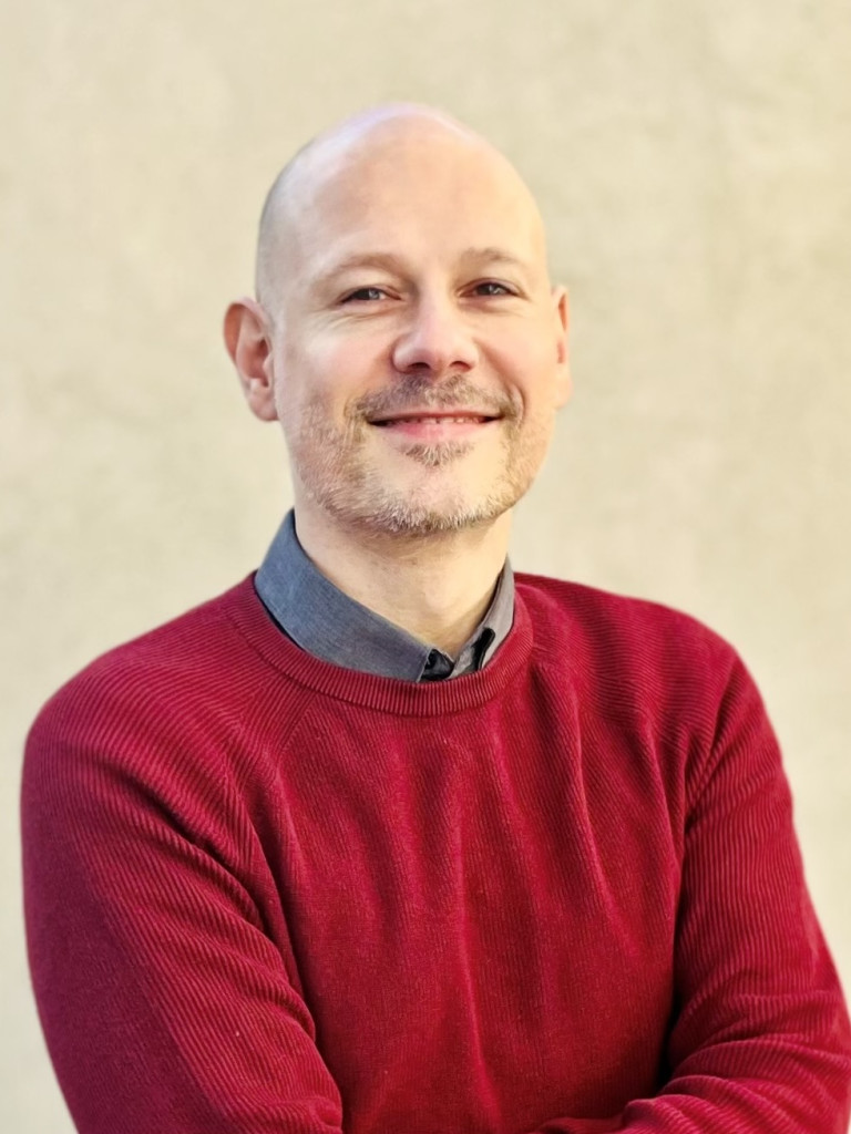 Portait of Alexander Uhlmann
