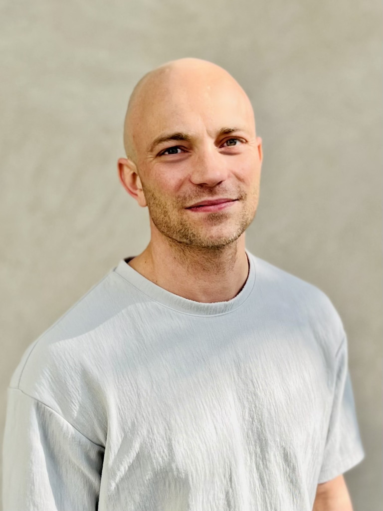 Portrait of Carlo Lux