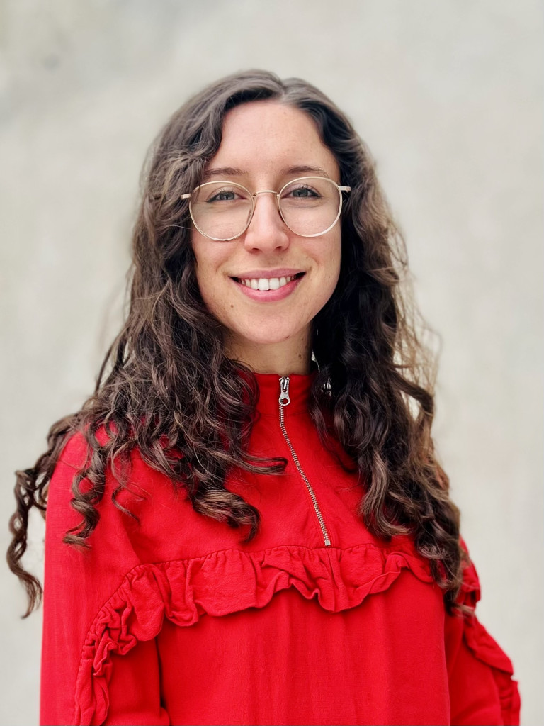 Portrait of Anita Waltho