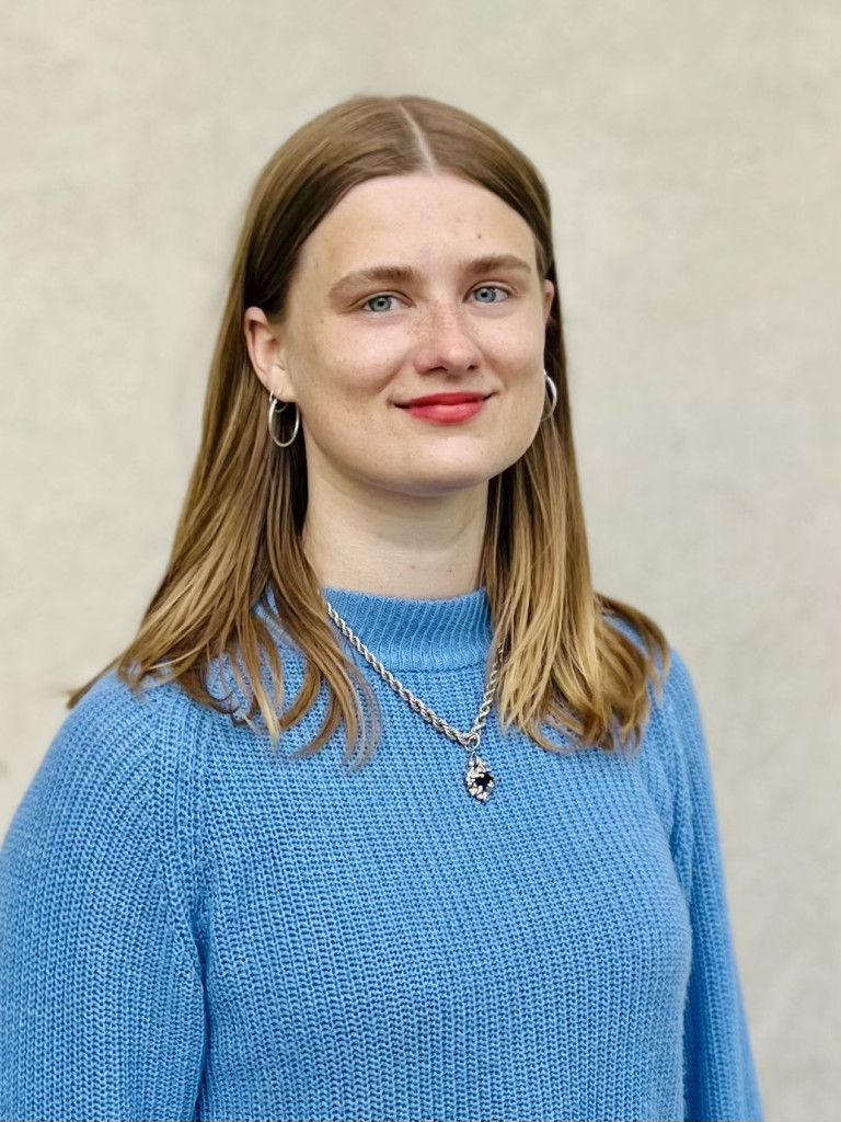 Portrait of Annika Kiefer