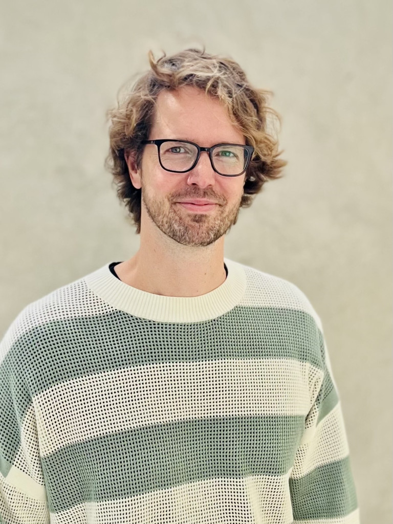 Portrait of Benjamin Birkner