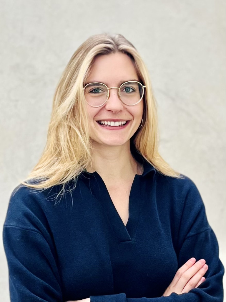 Portrait of Camilla Arvidsson