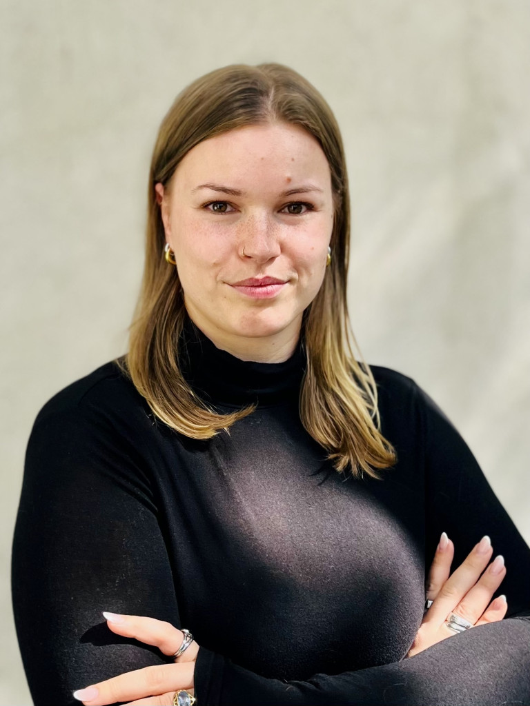 Portrait of Franziska Erlhof