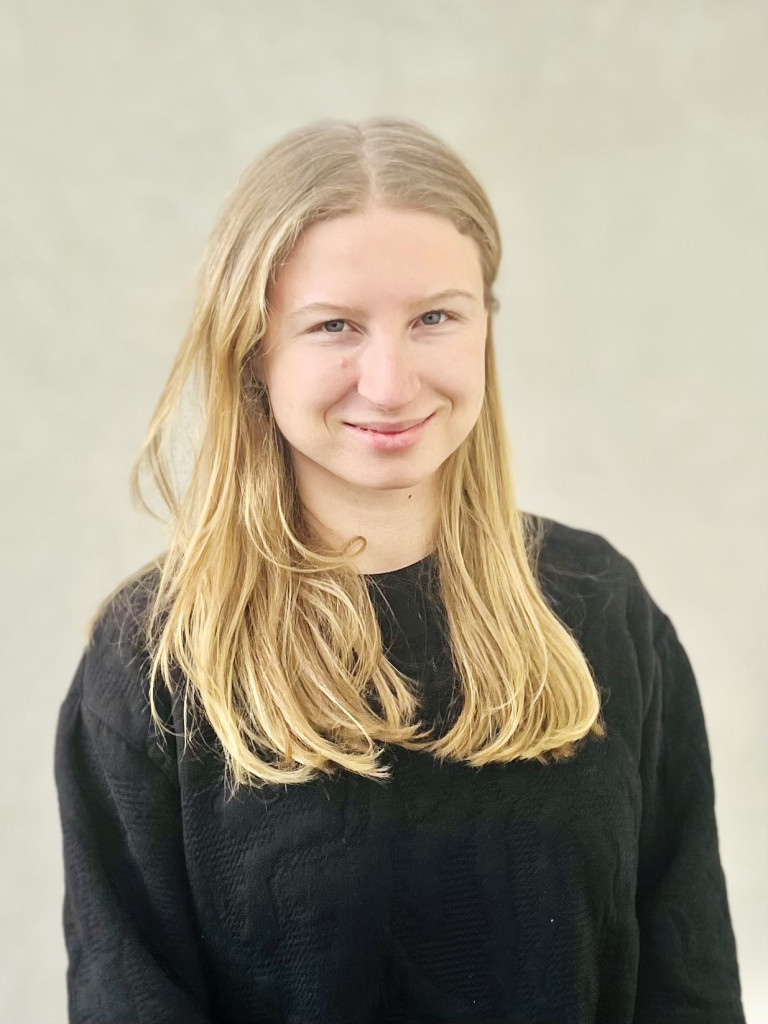 Portrait of Greta Kuhls