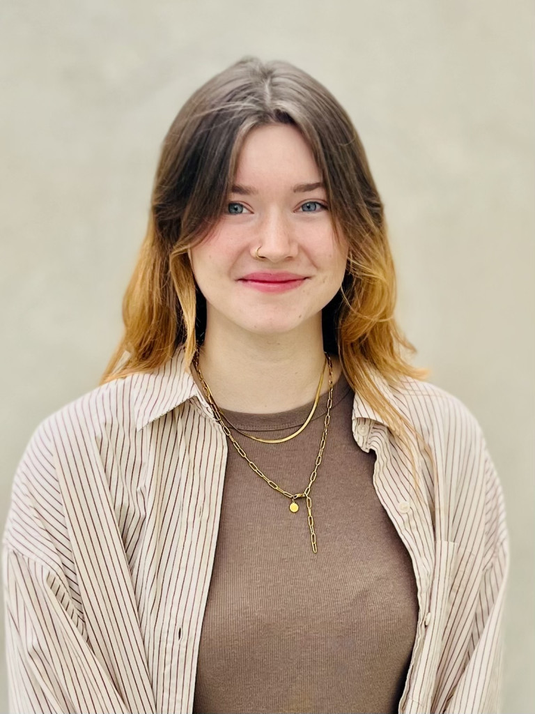 Portait of Julia Struzik