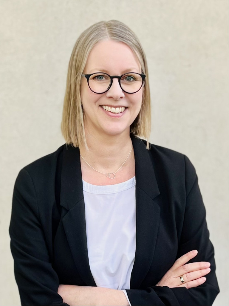 Portrait of Karin Hausmann-Kasper