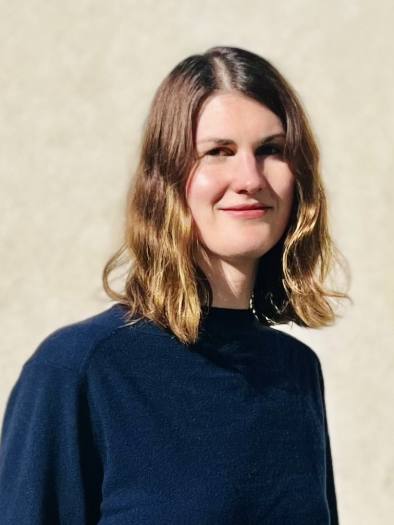 Portrait of Kathrin Mengis