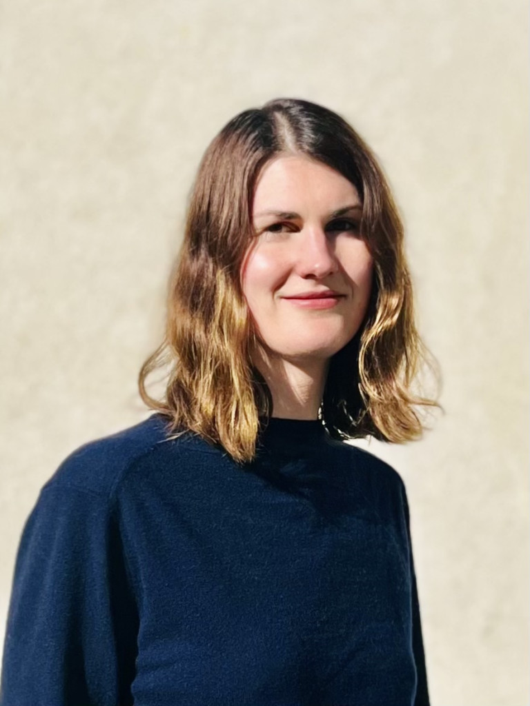 Portrait of Kathrin Mengis