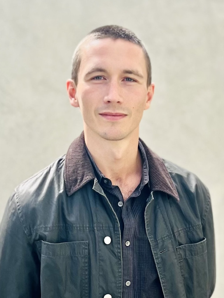 Portrait of Leo Schill