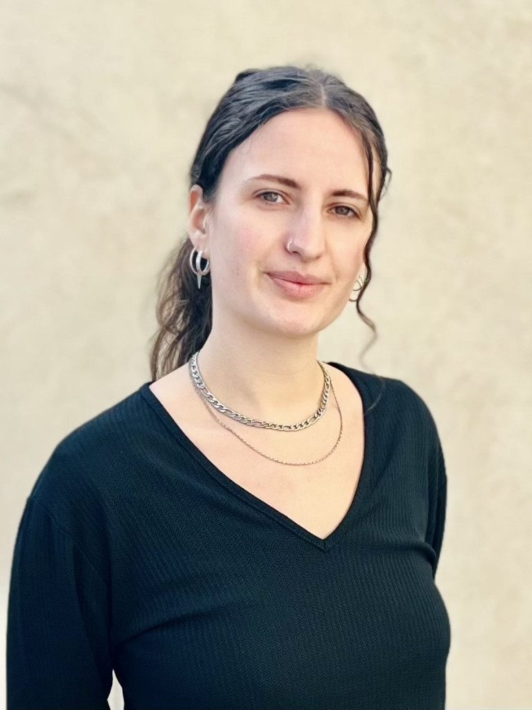 Portrait of Lynn Steinkamp