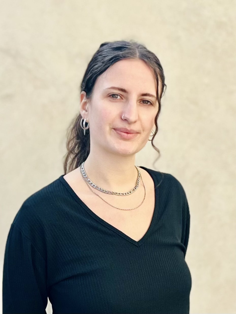 Portrait of Lynn Steinkamp