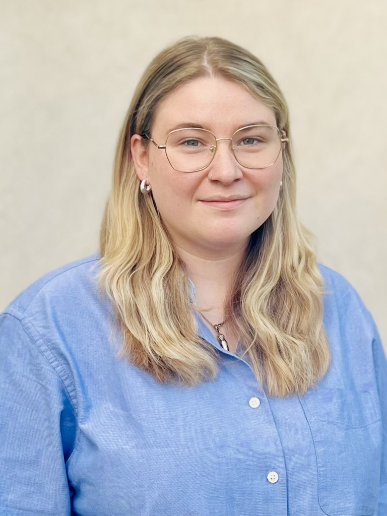 Portrait of Maja Schuster