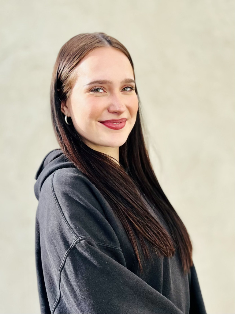 Portrait of Mara Kaserer