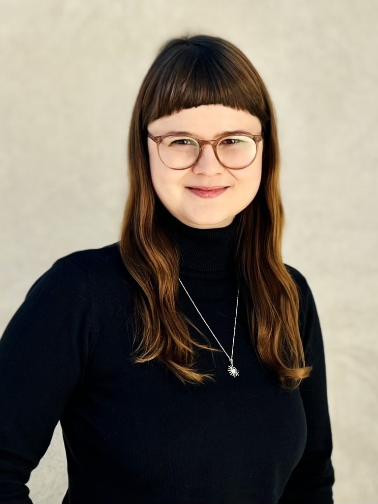 Portrait of Nicole Steindorf-Rentzsch