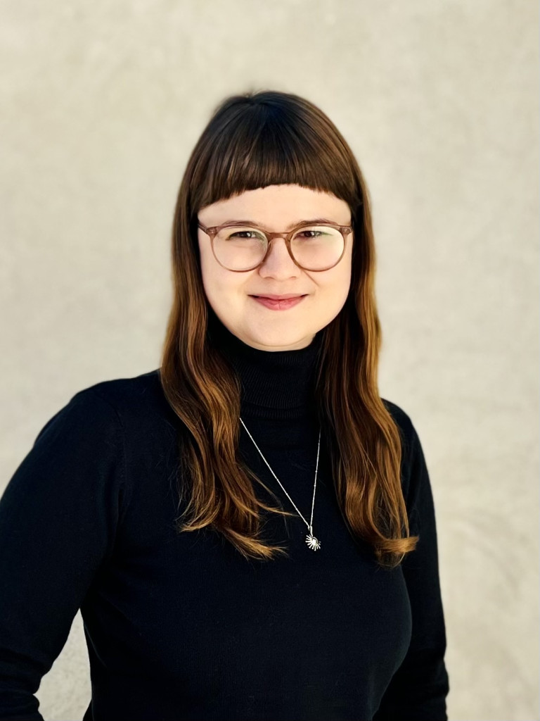 Portrait of Nicole Steindorf-Rentzsch