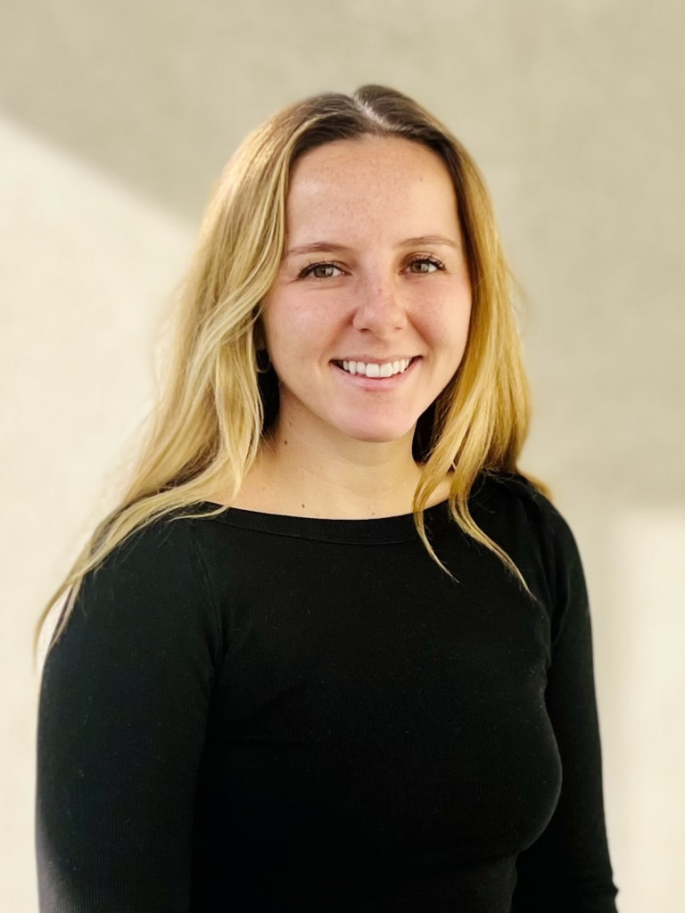 Portrait of Olivia Page