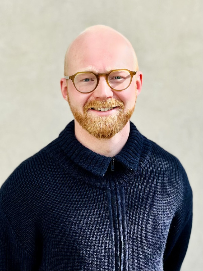 Portrait of Paul Mengeling